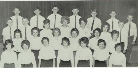 Bobby Baker's Classmates profile album