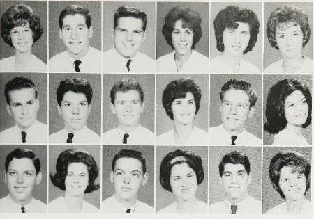 High School Picture  [1964]
