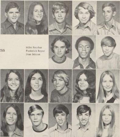 Patricia Johnson's Classmates profile album