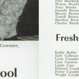 Anne Bouknight's Classmates profile album