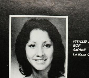 phyllis gonzales' Classmates profile album