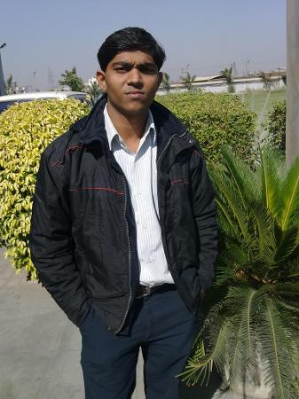 Vijay Patel's Classmates® Profile Photo
