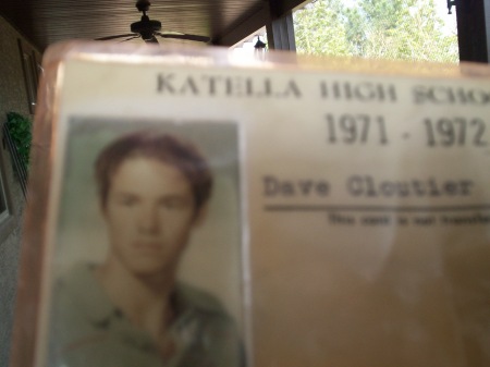 David Cloutier's Classmates profile album