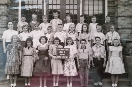 Kathy Douglas Apthorp's Classmates profile album