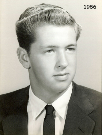 1956 Graduation
