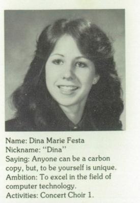 Dina Carter's Classmates profile album