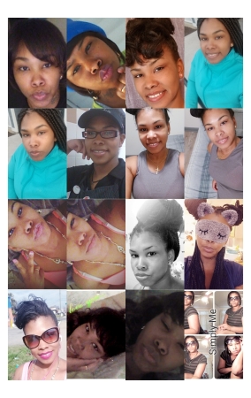 Keishaunna Harris' Classmates profile album