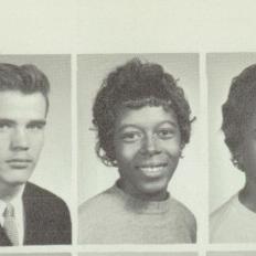 Frances Williams' Classmates profile album