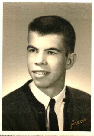 Senior picture class of 1966