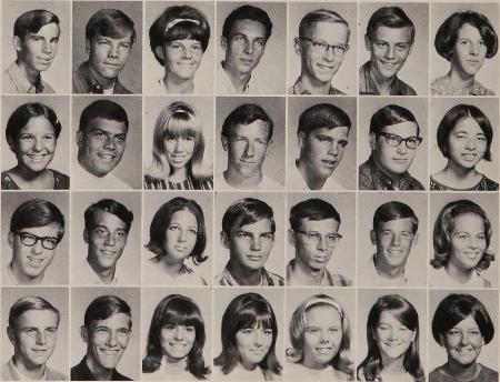 Marcia Atkinson's Classmates profile album