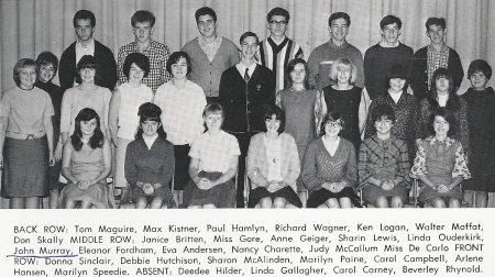 John E. Murray's Classmates profile album