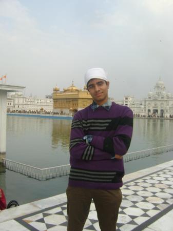 Tushar Sundli's Classmates® Profile Photo