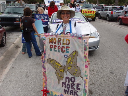 World Peace No More War 2008