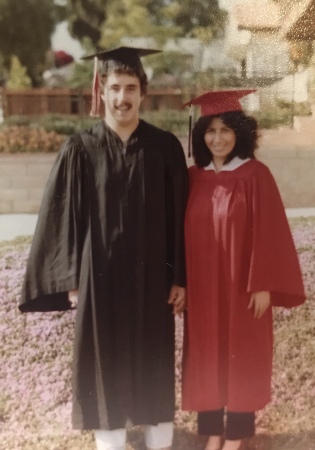 Graduation Day 1982