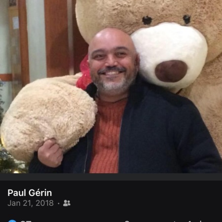 Paul Gerin's Classmates® Profile Photo