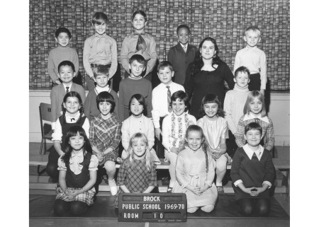 Grade 2 - Brock Ave. Public School