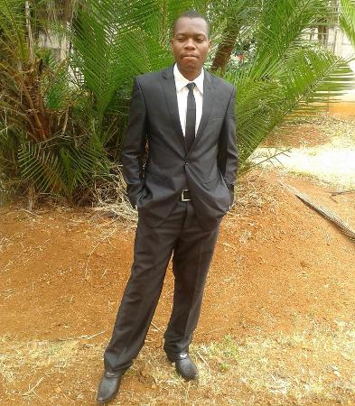 Martin Chindanya's Classmates® Profile Photo