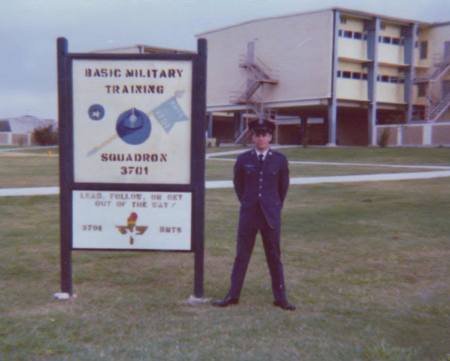 Basic Training 1975