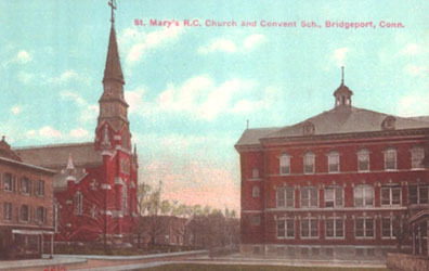 St. Mary School Logo Photo Album