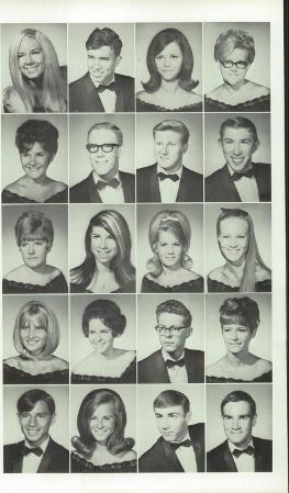 Janet Goldstein's Classmates profile album