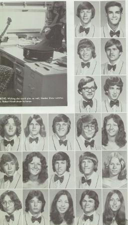 Monte Strother's Classmates profile album