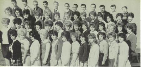 Judy Carson's Classmates profile album