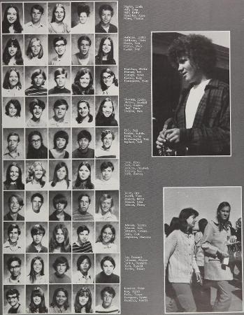 Curtis Jones' Classmates profile album