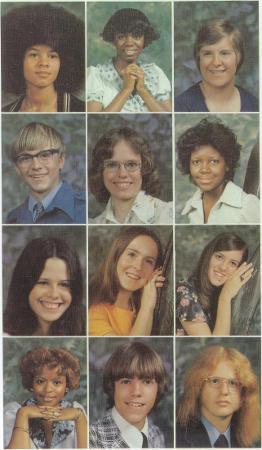 Theresa Jackson-Plummer's Classmates profile album