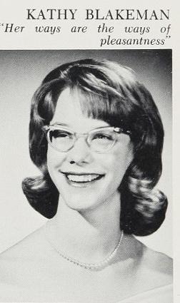 Kathy Meyers' Classmates profile album