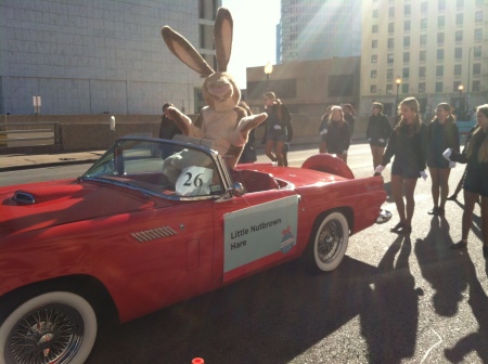 Gregory Dove's album, Abolphus Children's Christmas Parade 