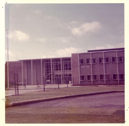 Hazen High School opens, fall of 1968