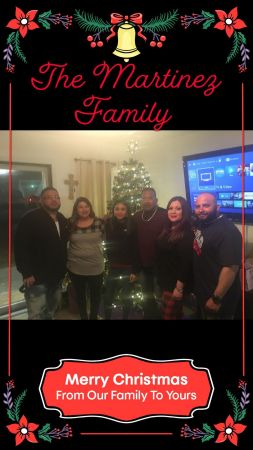 Christmas with my 5 kid's