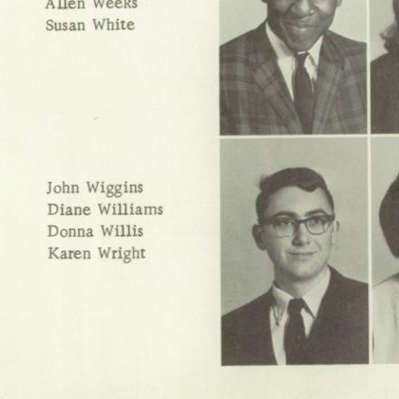 John Wiggins' Classmates profile album