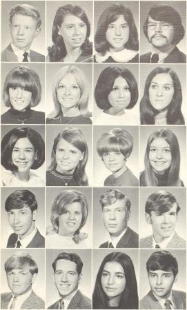 Cathy Boyd's Classmates profile album