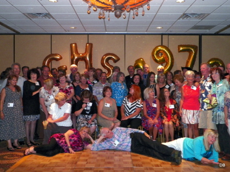 Debra Eggers' album, 2012 reunion of class of 1972