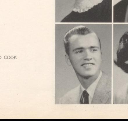 Edward COOK's Classmates profile album