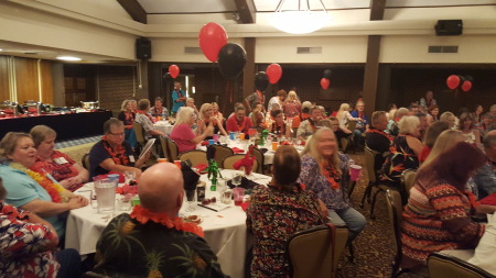 Brian Keith Anderson's album, 40th Class Reunion