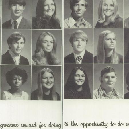 Eugene Coward's Classmates® Profile Photo