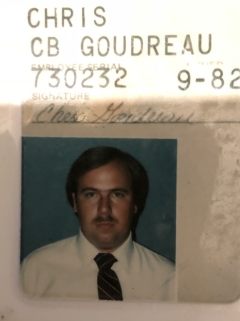 Chris Goudreau's Classmates profile album