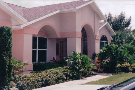 First home in Florida 