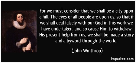 John Winthrop