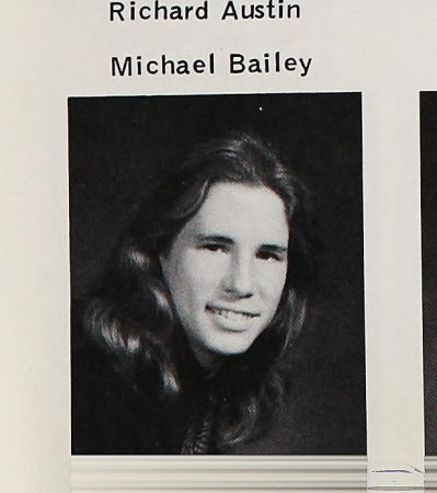 Michael Bailey's Classmates profile album