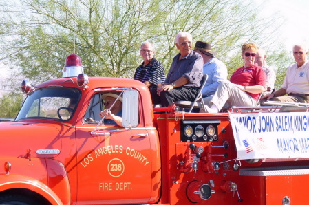 Veteran Day Parade 