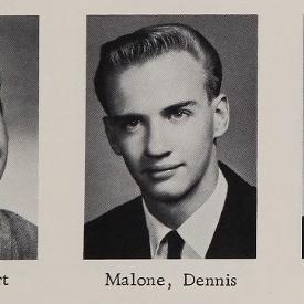 Dennis Malone's Classmates profile album