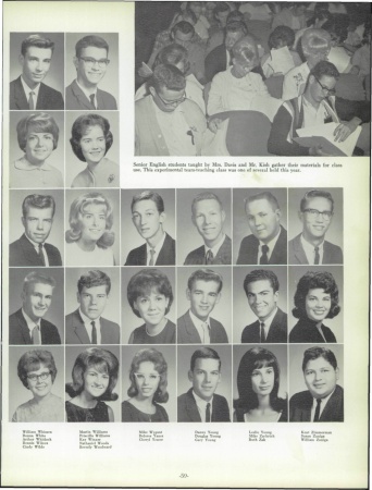 Art Whitlock's Classmates profile album