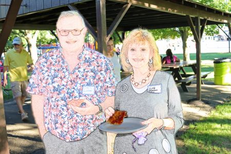 Andrew Cindric, Jr.'s album, LHHS Class of '67 - 55 Year Reunion