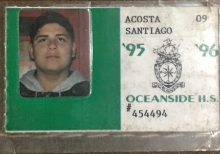 Santiago Acosta's Classmates profile album