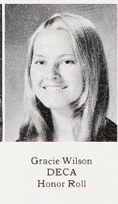 Gracie Christmas's Classmates® Profile Photo