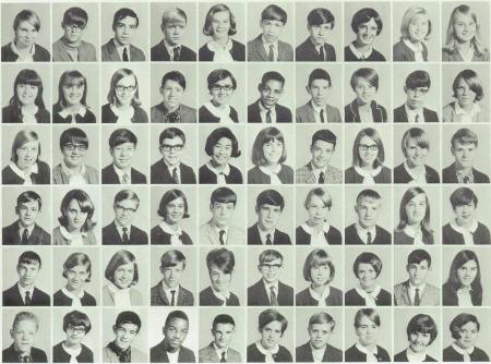 Tony Warnick's Classmates profile album
