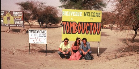 Timbuctu, Mali